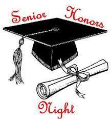 Senior Honors Night