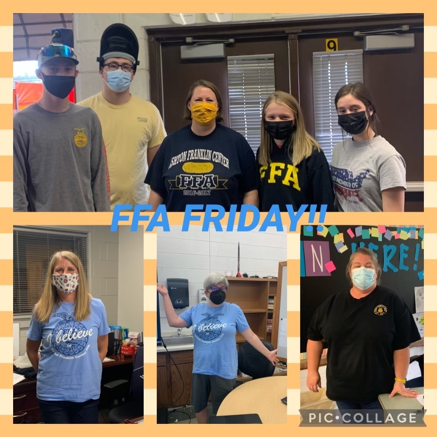 FFA Friday