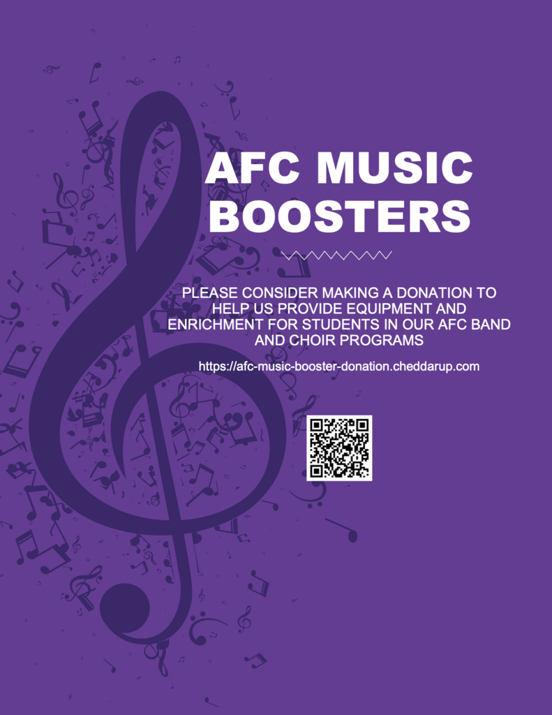 Booster Flyer