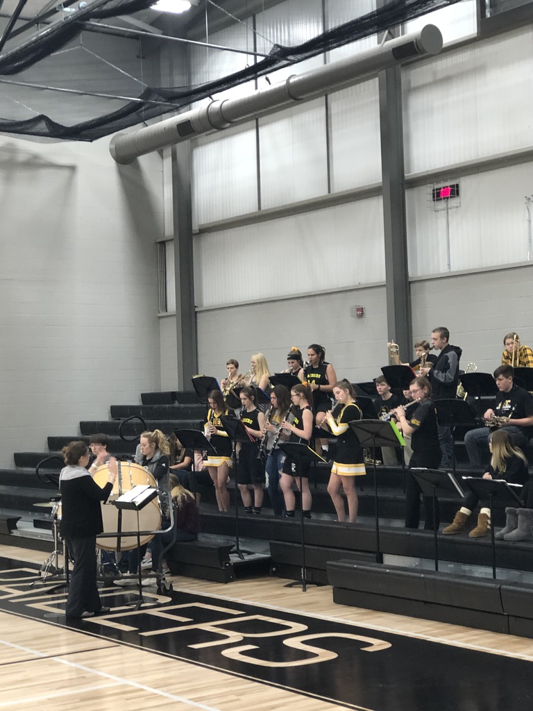 HS Pep Band