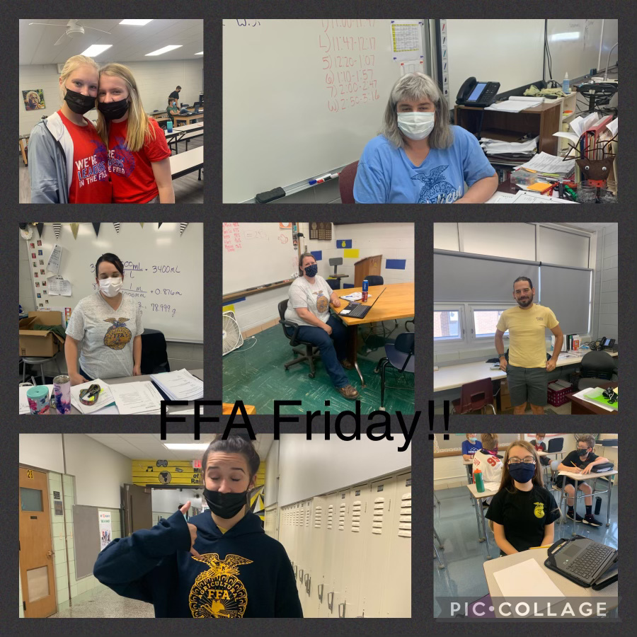 FFA Friday