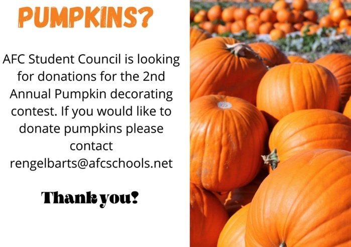 Pumpkins