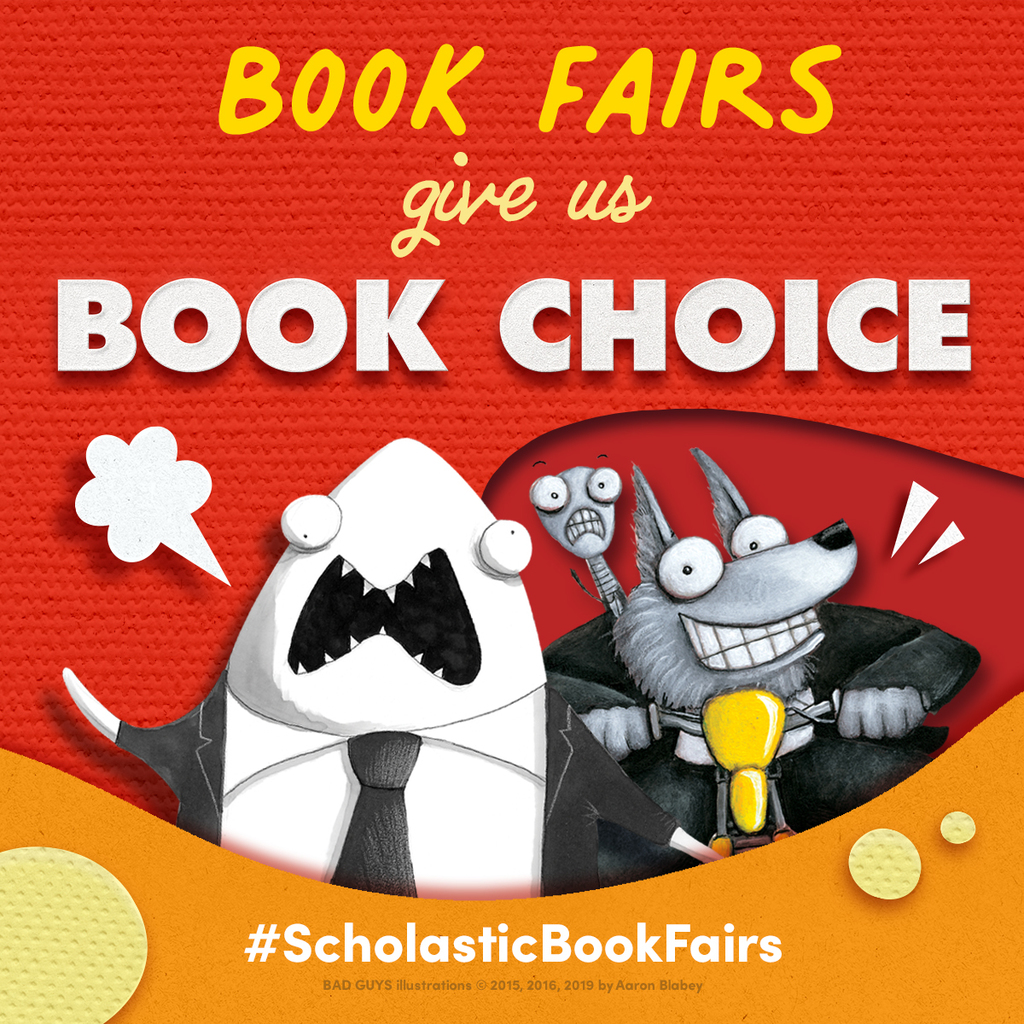 Book Fairs Give Us Book Choice