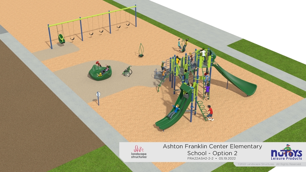 AFCES New Playground Image