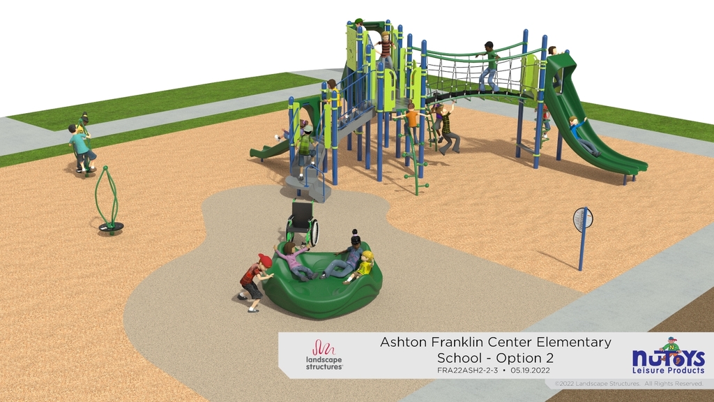 AFCES New Playground Image